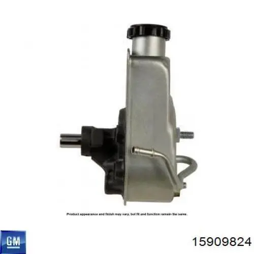 20756714 Opel ГУР руля