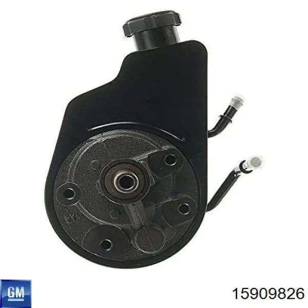 01CR007ST STS ГУР руля
