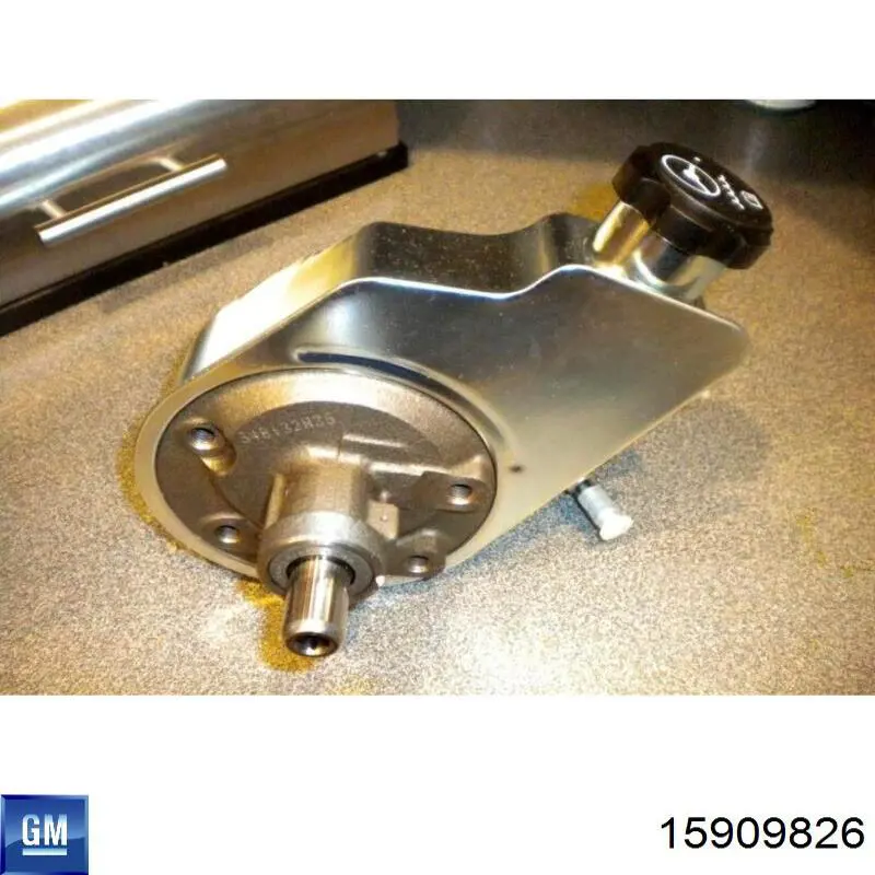 Насос гидравлики Bosch KS02000066 цена, от 272.02 USD
