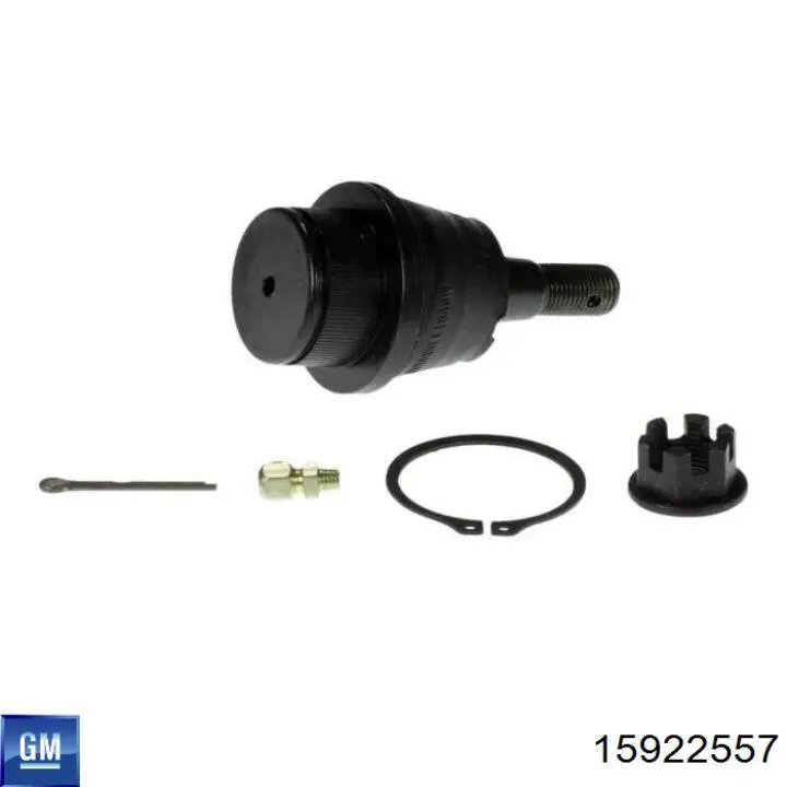 Нижняя шаровая опора AYD 9202179