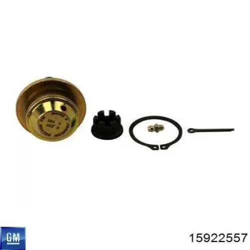 9202179 AYD Палец шаровой нижний