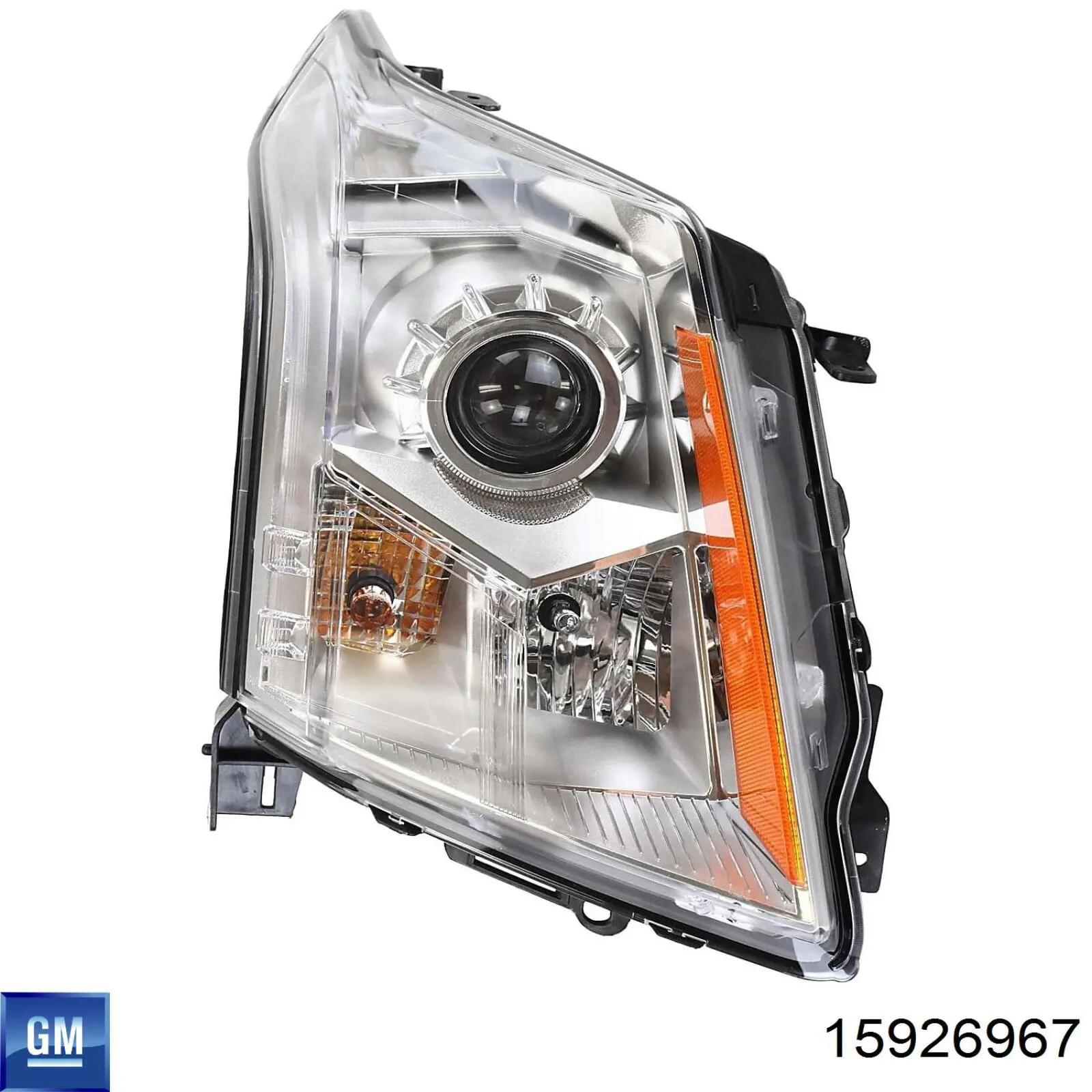 15926967 General Motors Фара