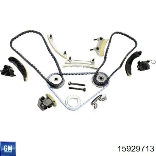 15929713 General Motors 