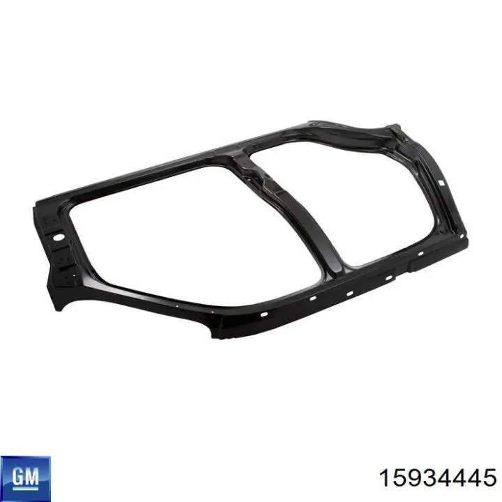 15934445 General Motors 
