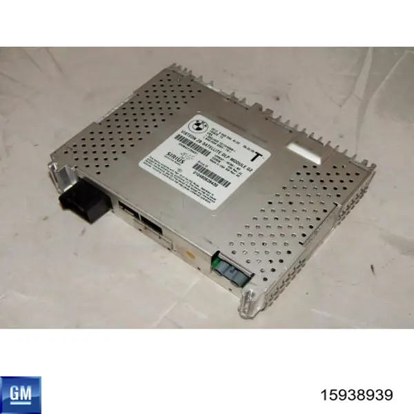 Antena para Opel Zafira C P12