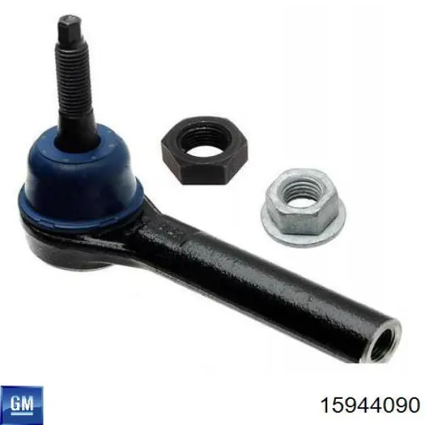 Купить 15944090 General Motors Наконечник рулевой тяги, внешний