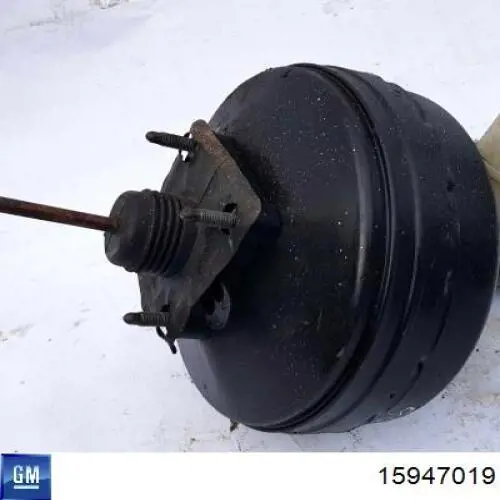 Вакуумник General Motors 15947019 цена, от 340.58 USD