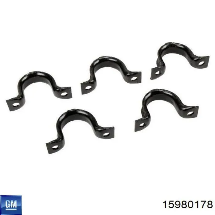 Сайлентблок передней подвески General Motors 15980178 цена, от 45.48 USD