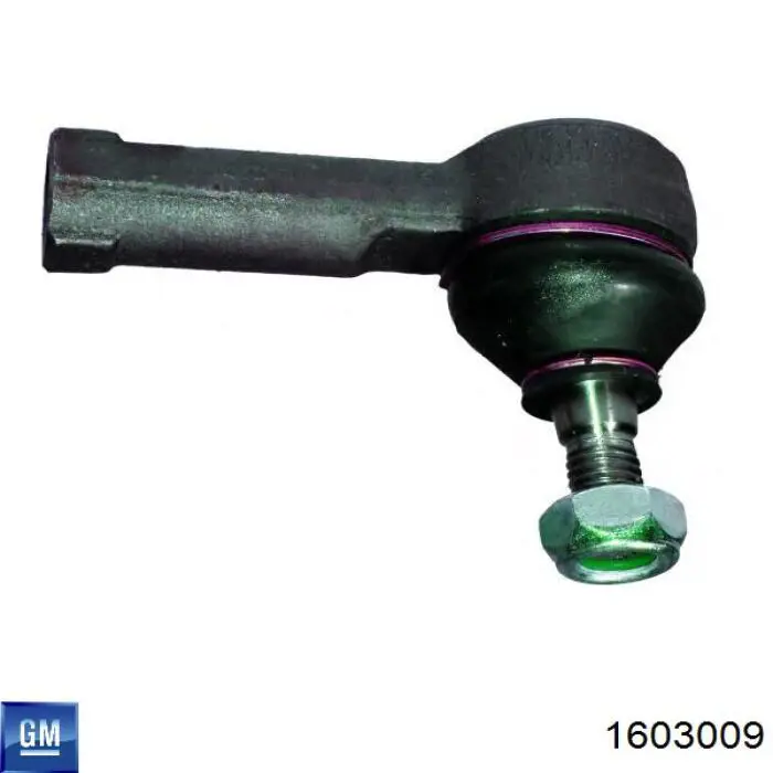 Рулевой наконечник General Motors 1603009 цена, от 6.34 USD