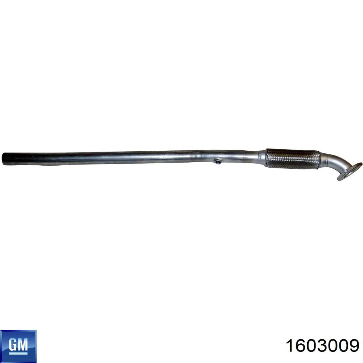 Купить 1603009 General Motors Наконечник рулевой тяги, внешний