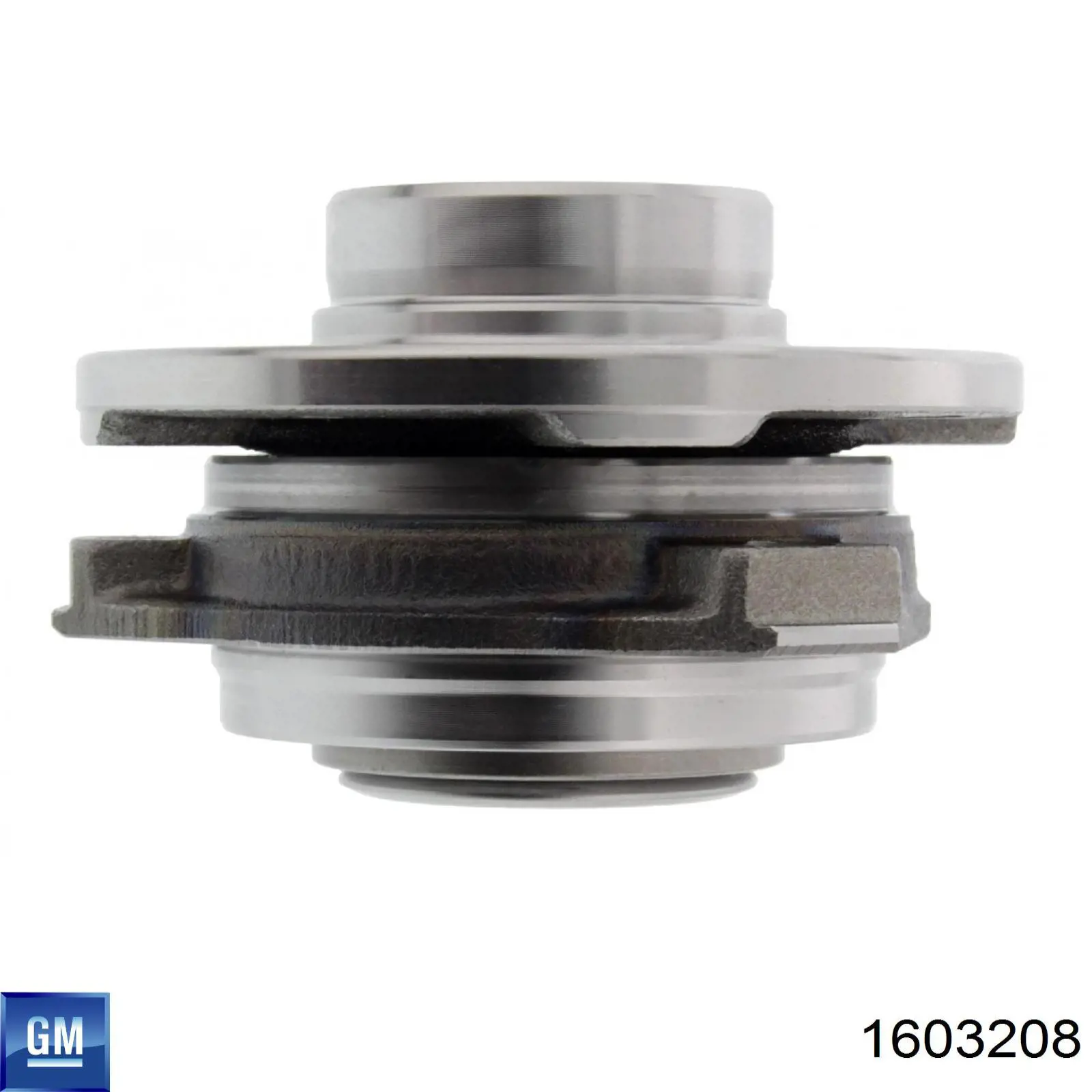 Передняя ступица 1603208 General Motors