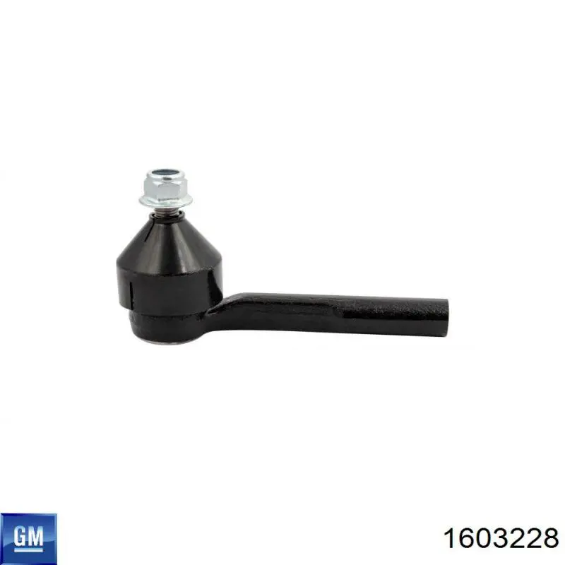 Рулевой наконечник General Motors 1603228 цена, от 11.76 USD