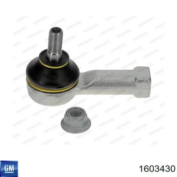 Рулевой наконечник General Motors 1603430 цена, от 9.53 USD