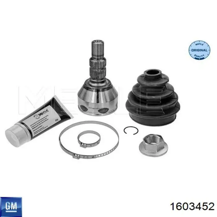 1603452 General Motors
