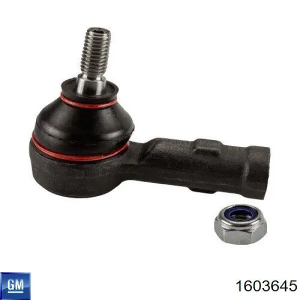 Рулевой наконечник General Motors 1603645 цена, от 6.34 USD