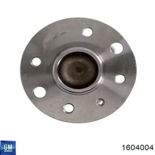 Ступицы задних колес General Motors 1604004 цена, от 68.86 USD