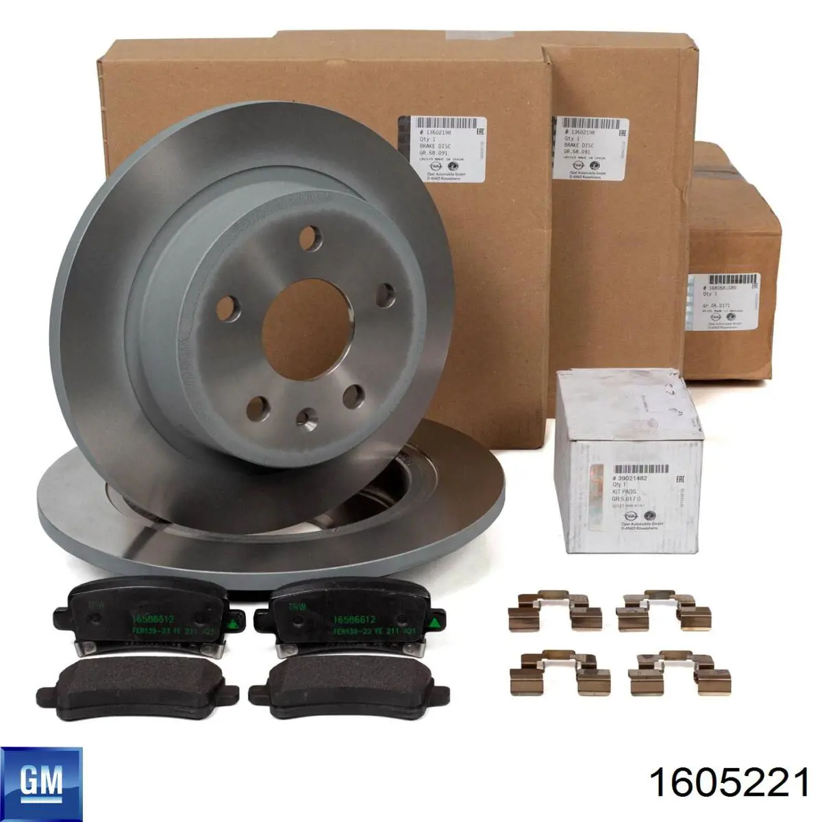 Колодки дисковые  VALEO 302120 цена, от 25.01 USD