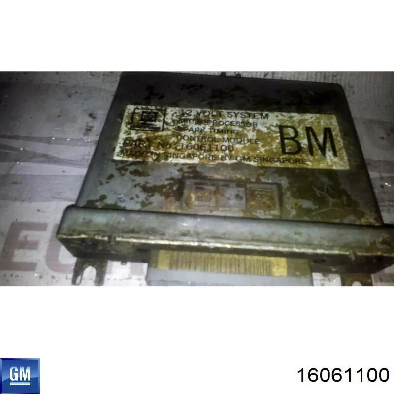  General Motors 16061100 цена, от 9.88 USD