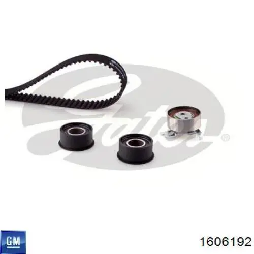 ГРМ ремни, комплект General Motors 1606192 цена, от 64.37 USD