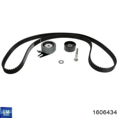 Купить 1606434 General Motors Комплект ГРМ