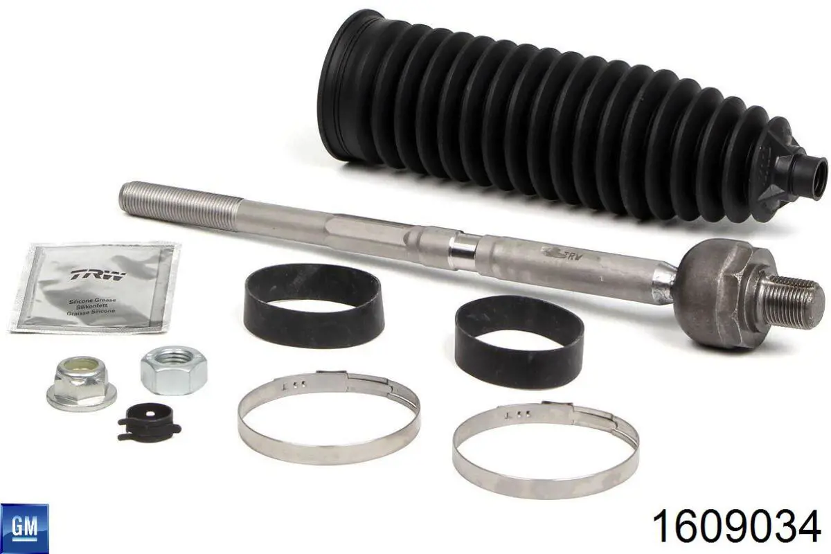 Рулевая тяга General Motors 1609034 цена, от 8.69 USD