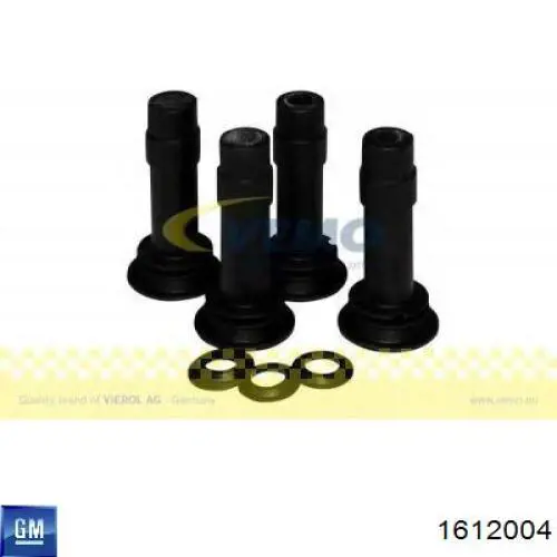 Наконечник свечи зажигания General Motors 10457804 цена, от 16.83 USD