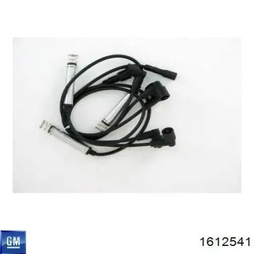 Провода зажигания General Motors 1612541 цена, от 13.10 USD