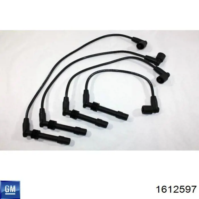 Провода зажигания General Motors 1612597 цена, от 18.70 USD