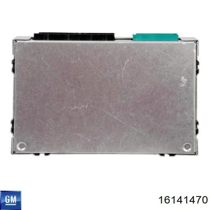 ЭБУ двигателем General Motors 16141470 цена, от 92.72 USD