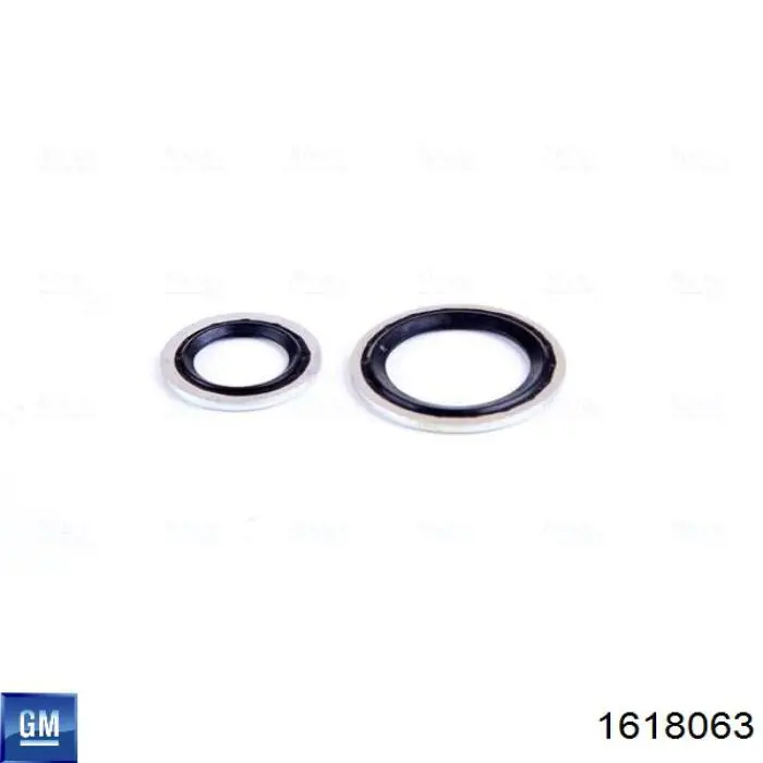 Компрессор системы кондиционирования General Motors 1618063 цена, от 112.87 USD