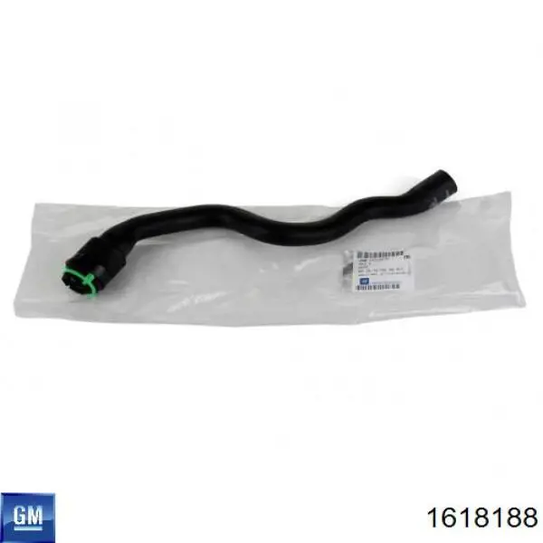 Кран отопителя AIC 58306