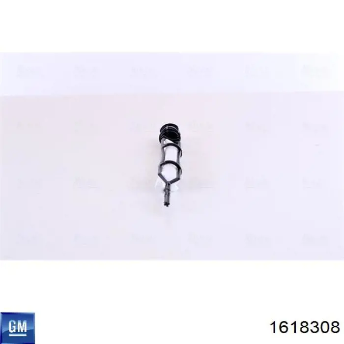 Осушитель кондиционера 1618308 General Motors