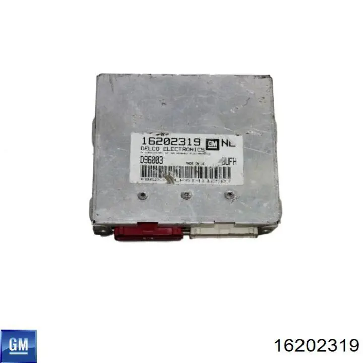 Блок управления двигателем 6237474 Opel