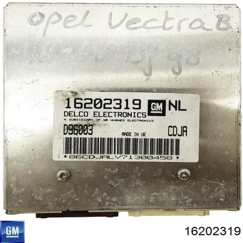 ЭБУ двигателем Opel 6237474 цена, от 11.29 USD