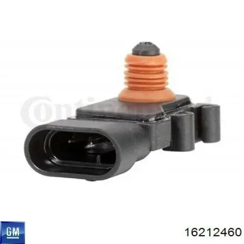 16212460 General Motors Датчик давления воздуха