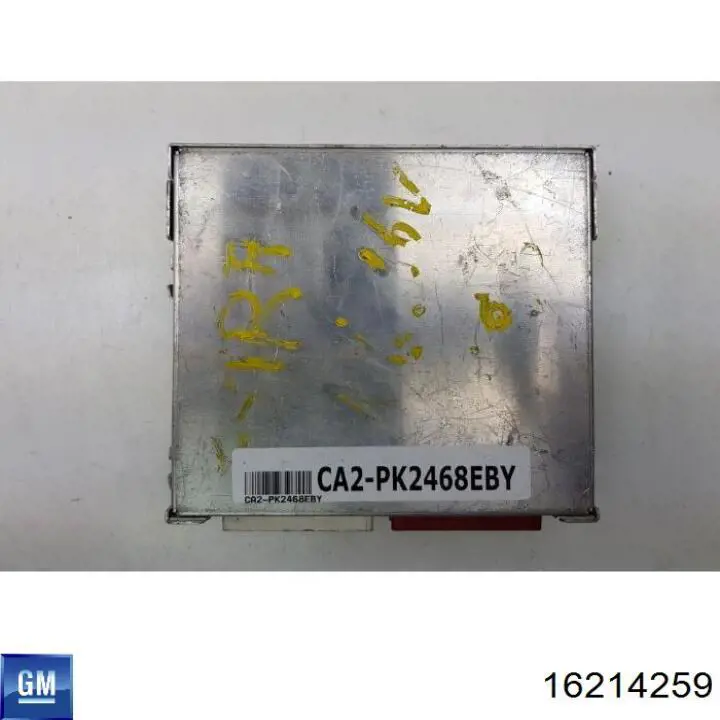 16214259 General Motors 