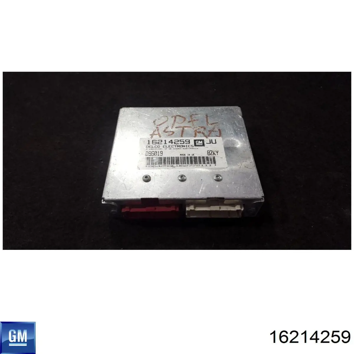  General Motors 16214259 цена, от 11.25 USD