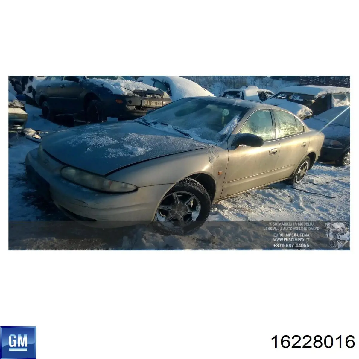 Купить 16228016 General Motors 