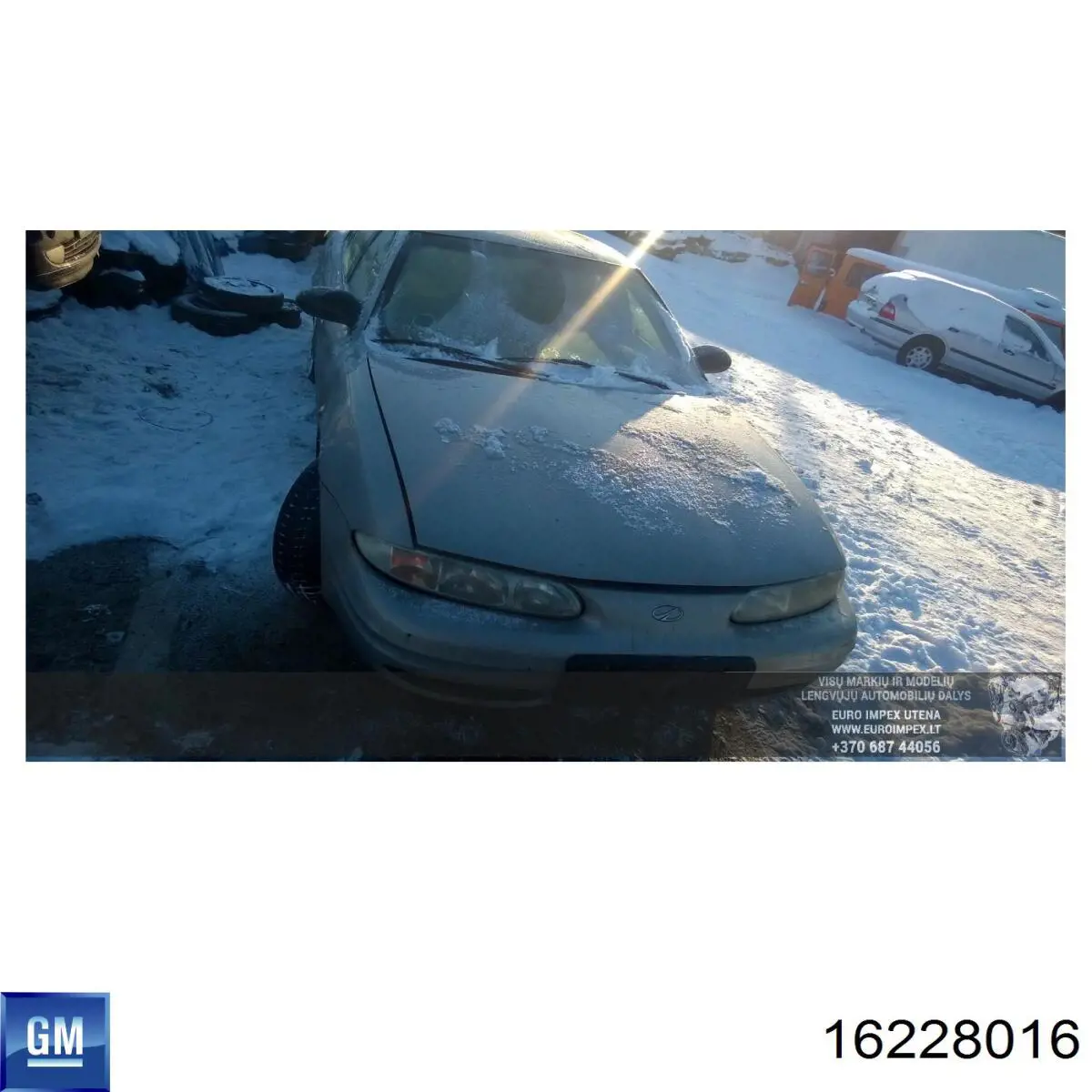 16228016 General Motors 