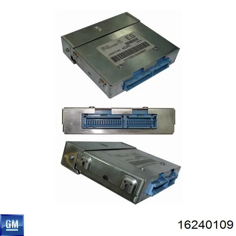 Купить 16240109 General Motors 