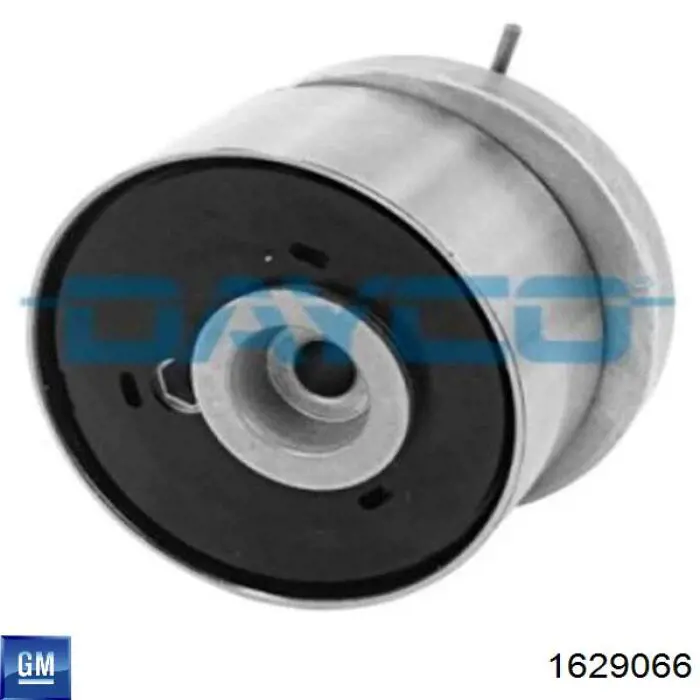 1629066 General Motors Комплект ремня ГРМ