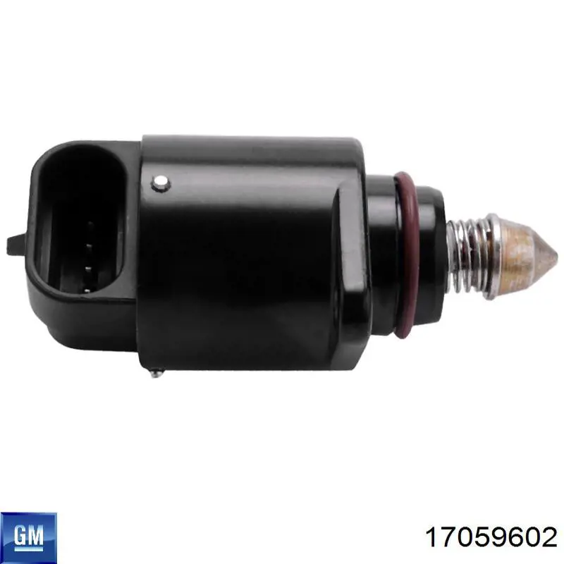 Регулятор холостого хода 17059602 General Motors