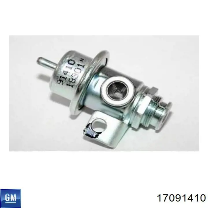Регулятор давления топлива 815515 General Motors