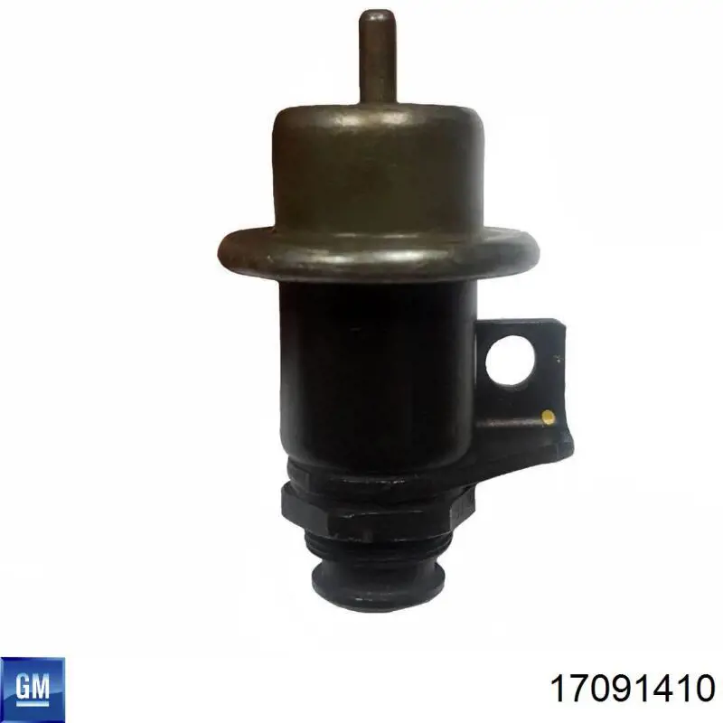 Регулятор давления топлива 0815515 Opel