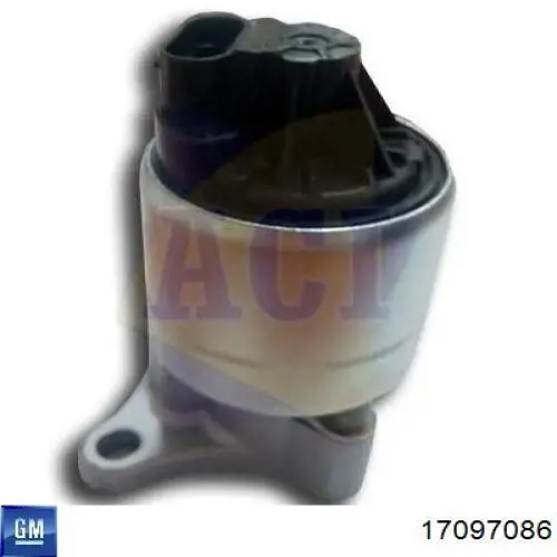 Купить 4805204 Opel Клапан EGR системы рециркуляции отработавших газов