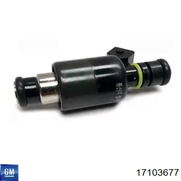 Форсунка инжектора Korea (oem) 17121646 цена, от 12.61 USD