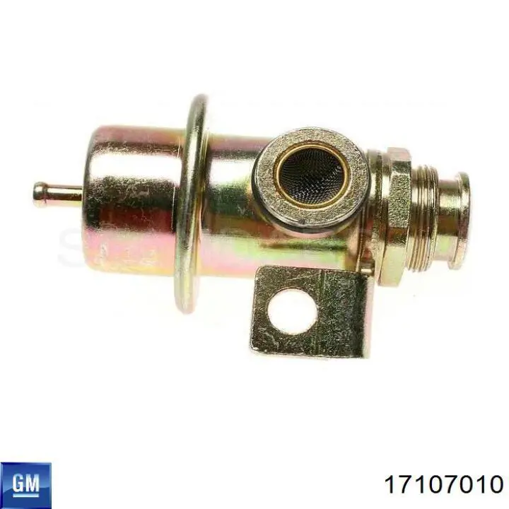 Регулятор давления топлива в топливной рейке Honda 8171070100 цена, от 350.53 USD