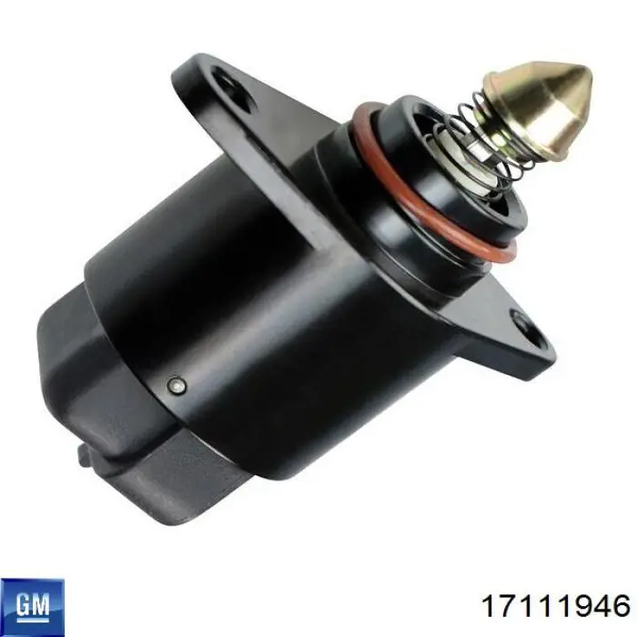 Регулятор холостого хода LCC2129 LCC