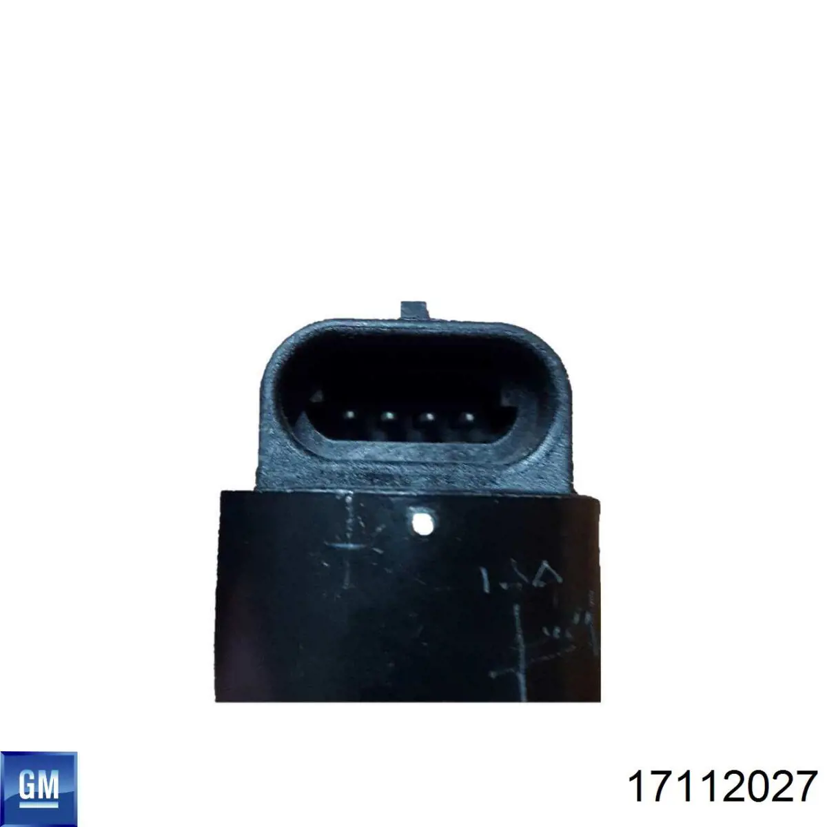Клапан холостого хода General Motors 17112027 цена, от 10.86 USD