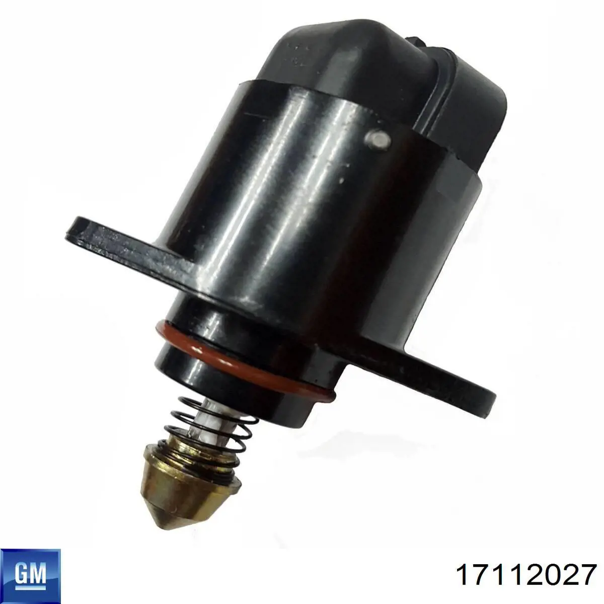 Клапан холостого хода General Motors 17112027 цена, от 10.86 USD